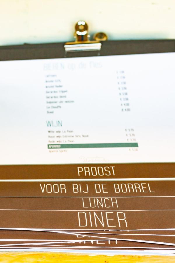 Brasserie/b&b De Pletsmolen * Nuth