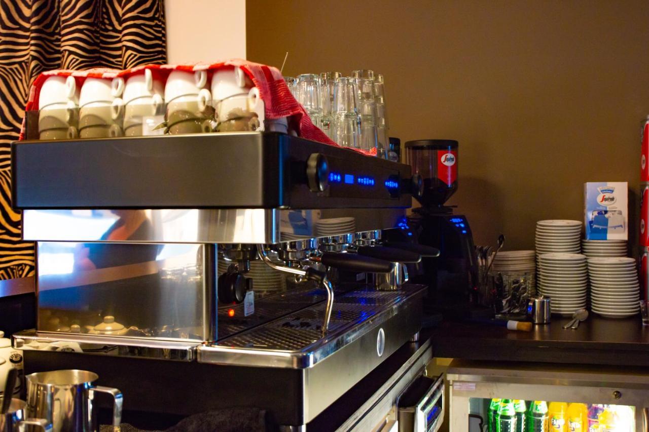 Brasserie/b&b De Pletsmolen Couette-café *