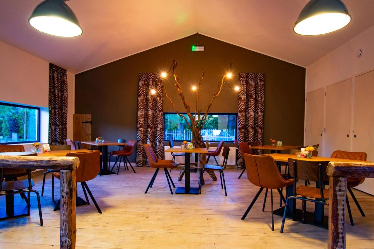 Couette-café Brasserie/b&b De Pletsmolen *