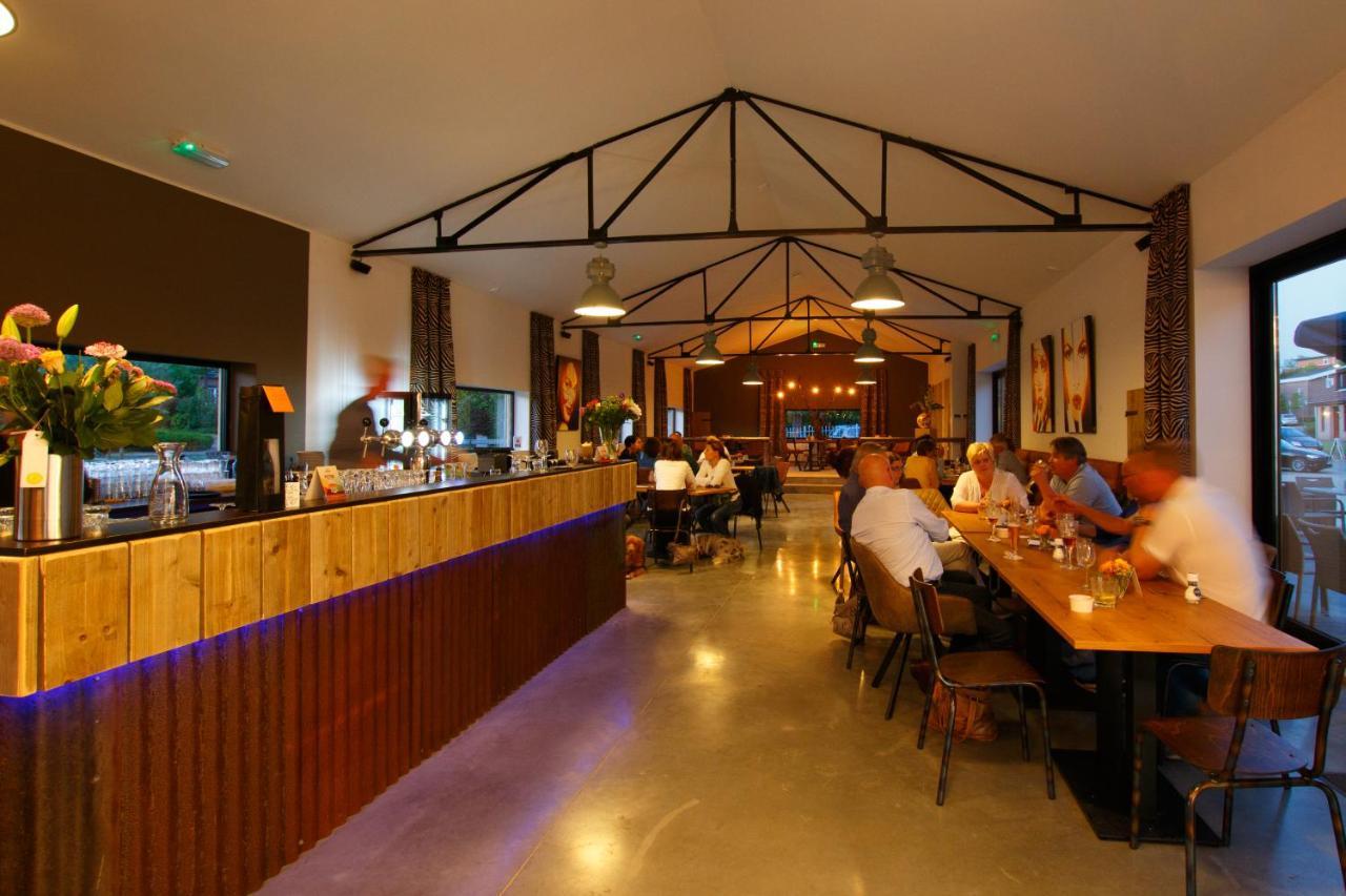 Brasserie/b&b De Pletsmolen * Nuth